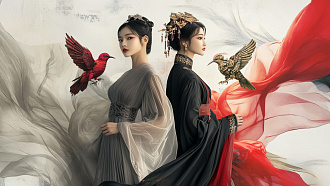 The premiere of the opera Le Rossignol at NOVAT will be held in the Year of Culture of Russia and China - NOVAT